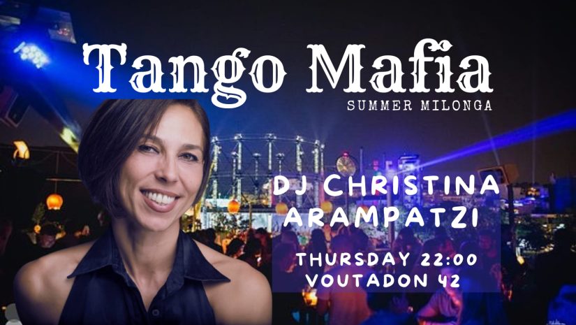 Tango Mafia Milonga – 11/07/2024